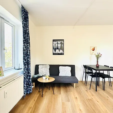 Aday - Blue Sea Apartment Aalborg